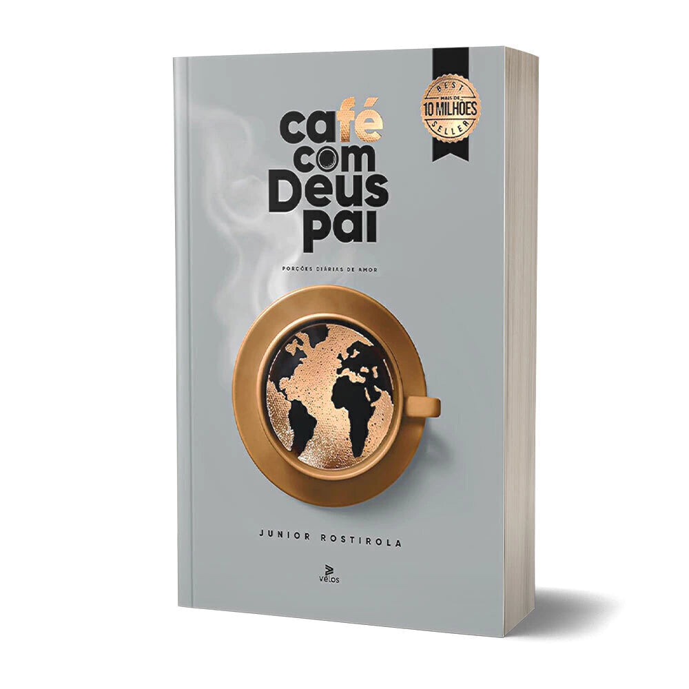 CAFÉ COM DEUS PAI 2026 – Cânon Nissi Store