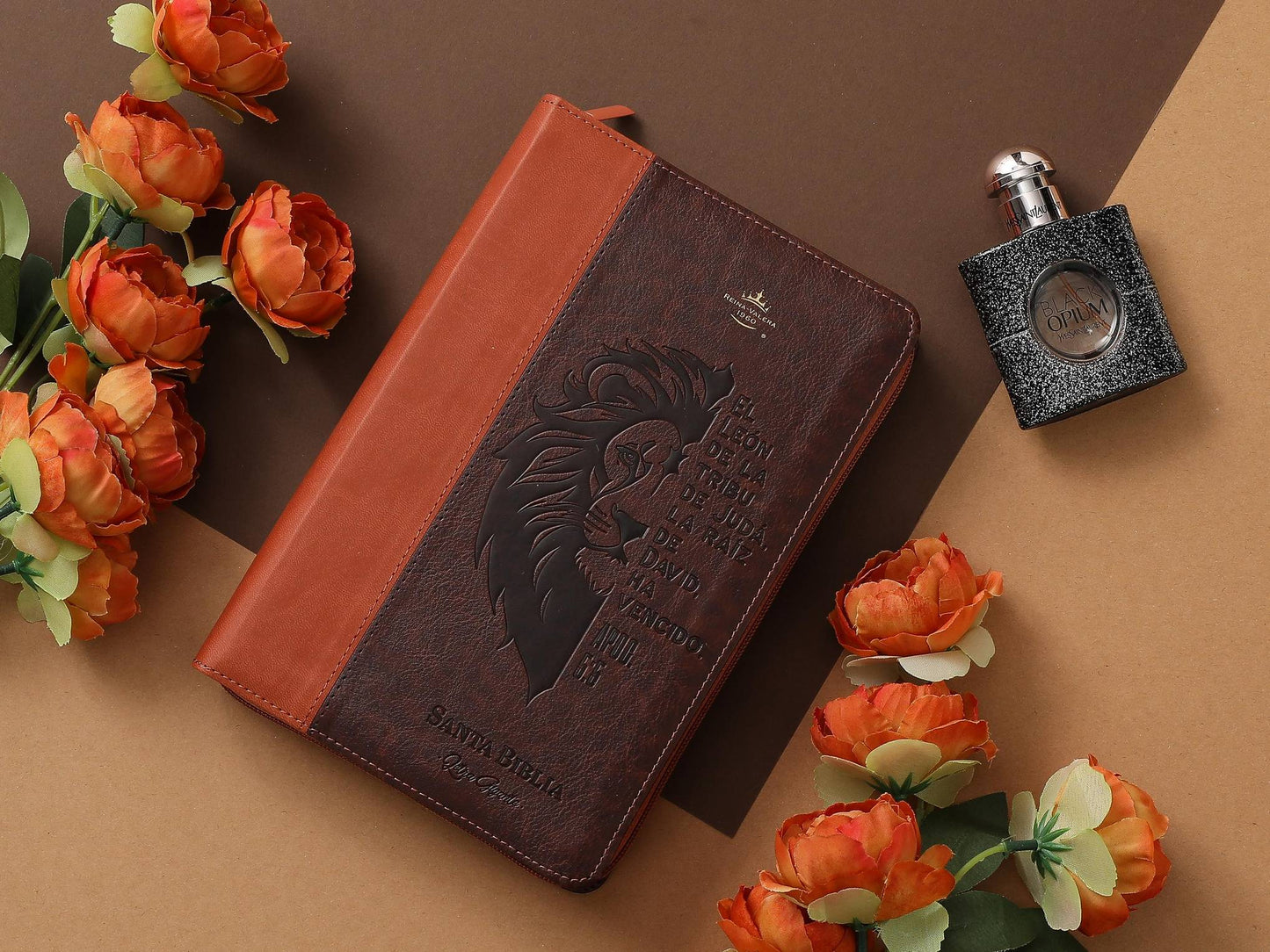 BÍBLIA RVR 1960 MANUAL BI-COLOR - SOFISTICAÇÃO E LEITURA IMPECÁVEL