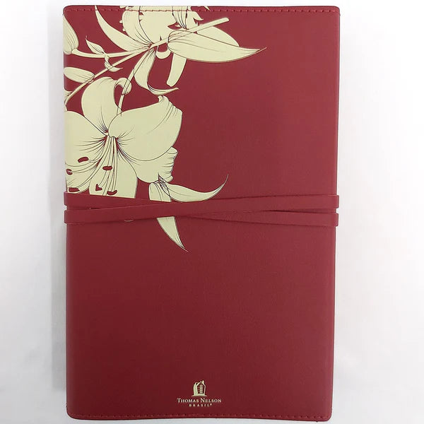NIV Woman of Faith Bible Pink Cover with Ribbon - Sheila Walsh