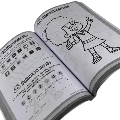 3 Little Words 365 Activities and Coloring Pages