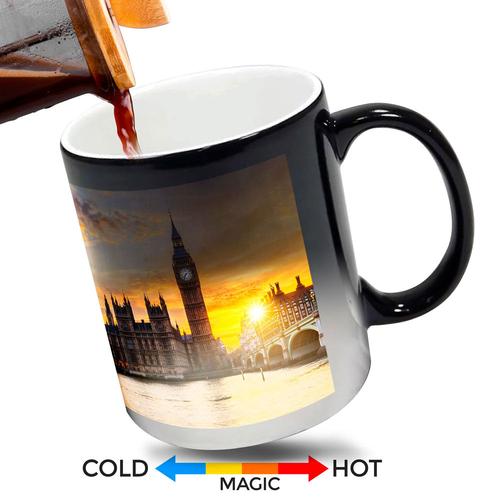 CANECA MÁGICA PERSONALIZADA