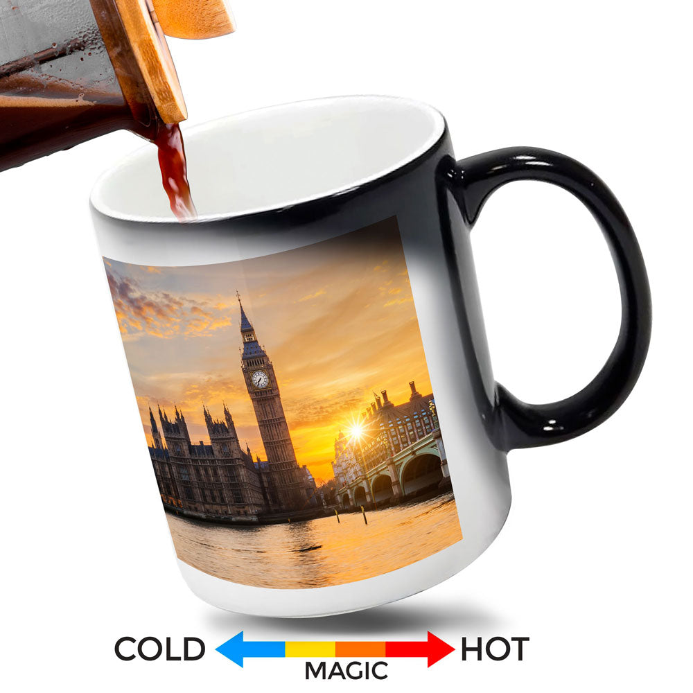 CANECA MÁGICA PERSONALIZADA