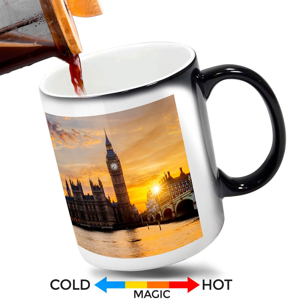 CANECA MÁGICA PERSONALIZADA