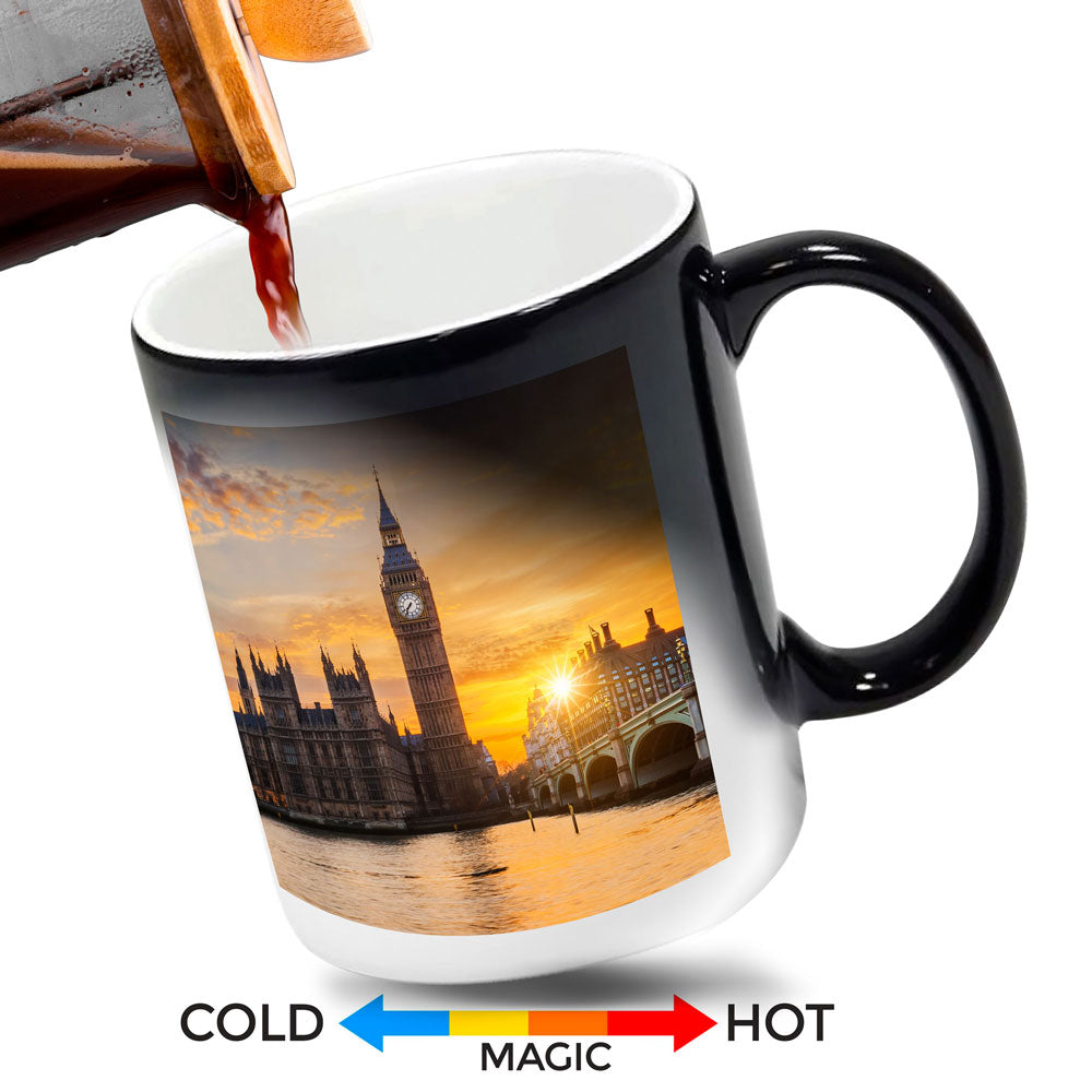 CANECA MÁGICA PERSONALIZADA