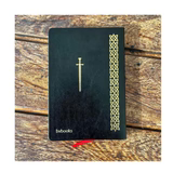 BÍBLIA KING JAMES 1611 — ULTRAFINA AMPLIADA | CAPA PRETA LUXO