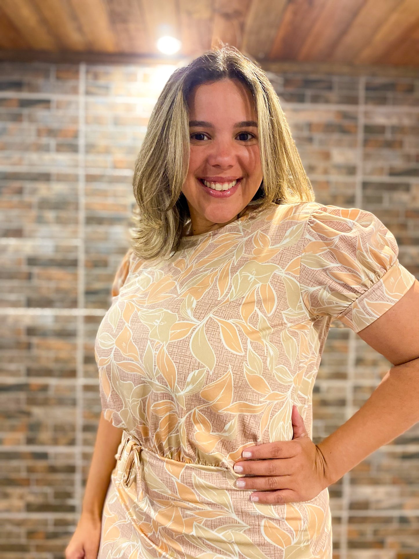 VESTIDO ESPORTIVO MALHA SUPLEX ESTHER