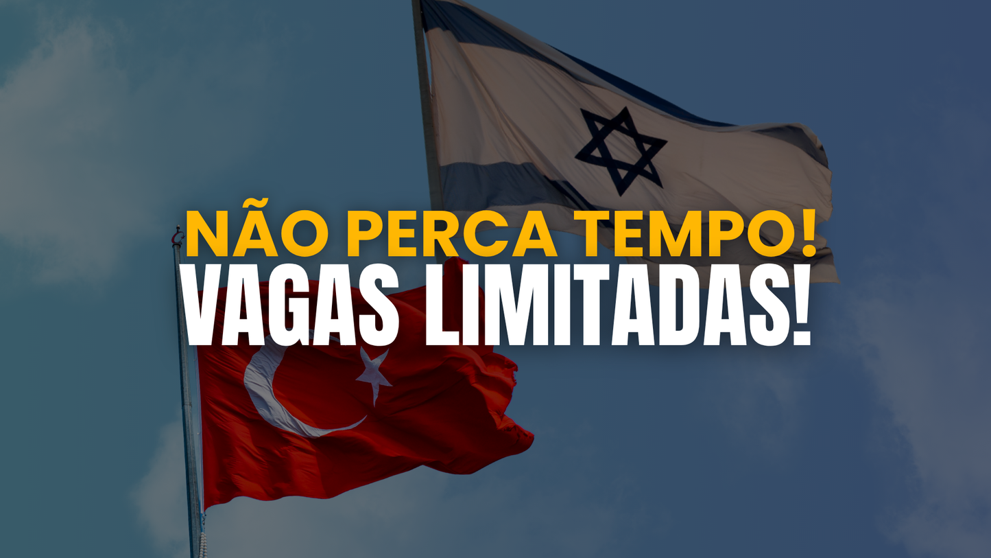 CARAVANA ISRAEL 2026