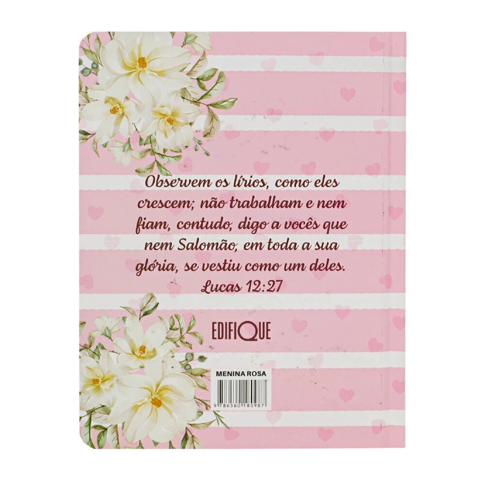 BIBLIA NVA FLORES