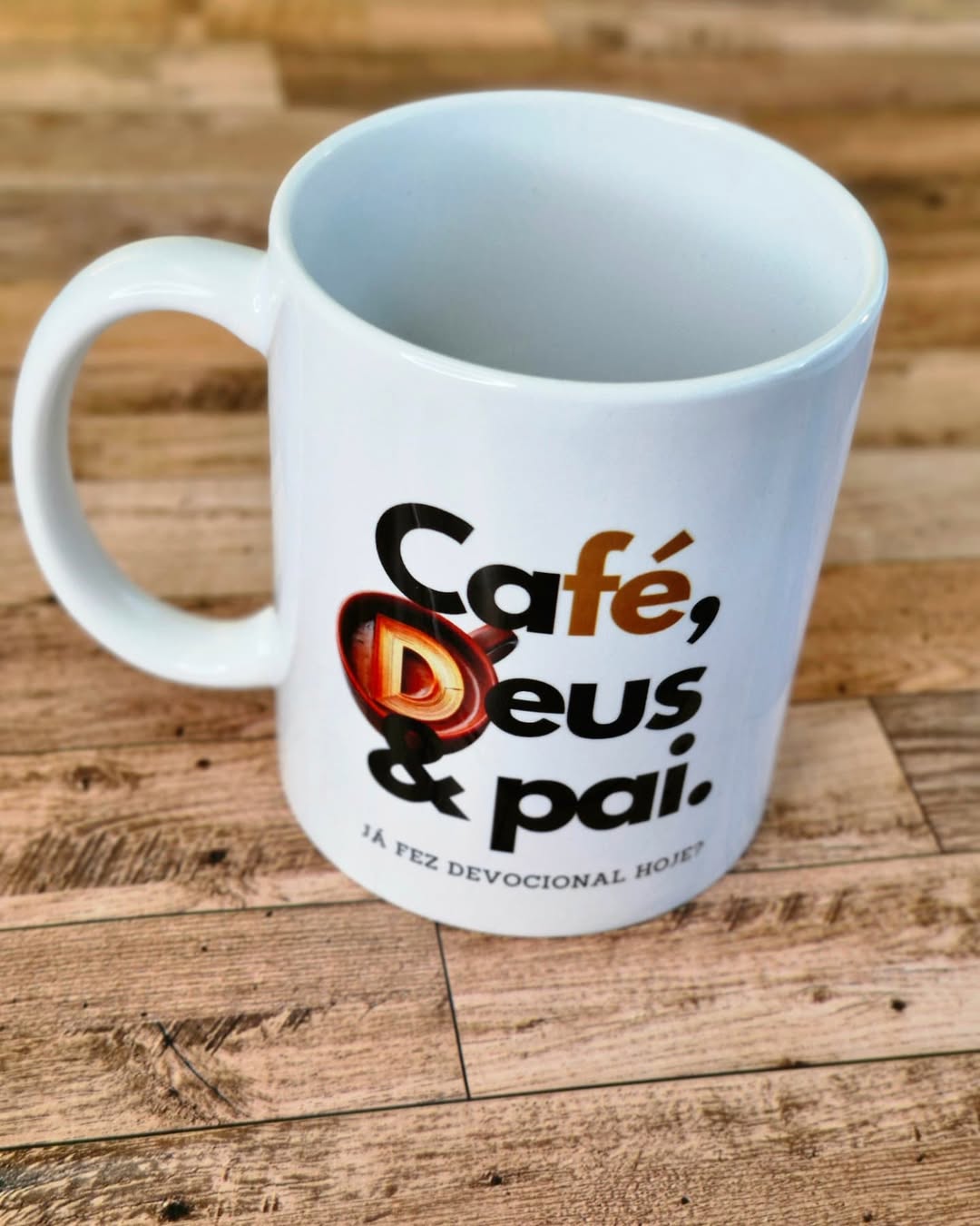 COMBO ESPECIAL: CAFÉ COM DEUS PAI 2025 + CANECA EXCLUSIVA!