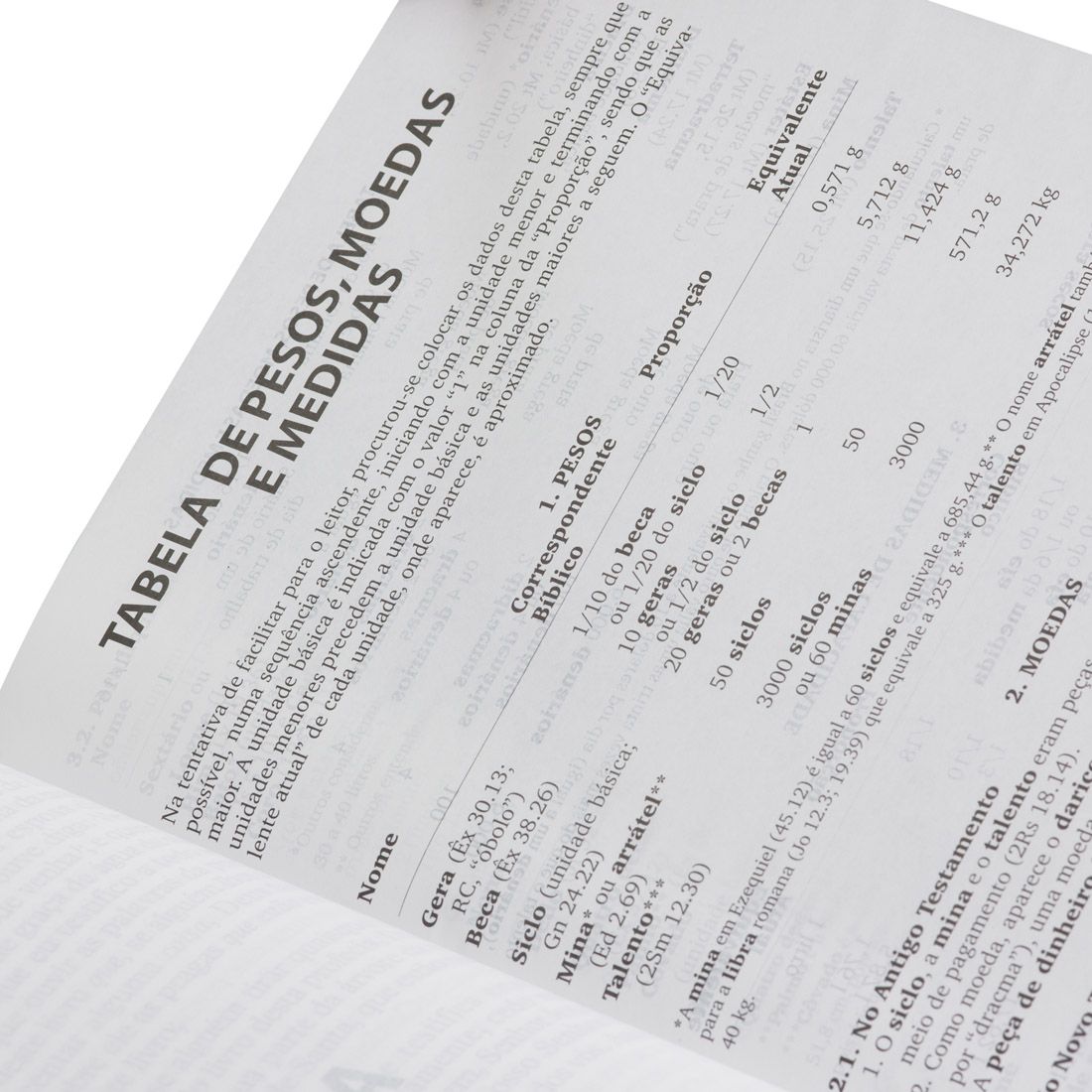 Bíblia Letra Extragigante c/ Letras Vermelhas