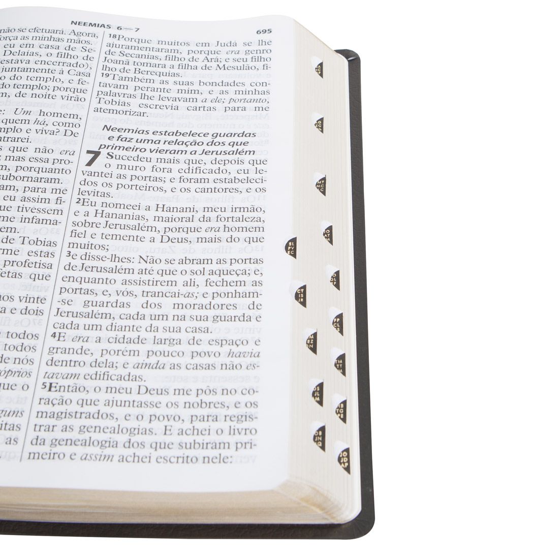 Bíblia Letra Extragigante c/ Letras Vermelhas