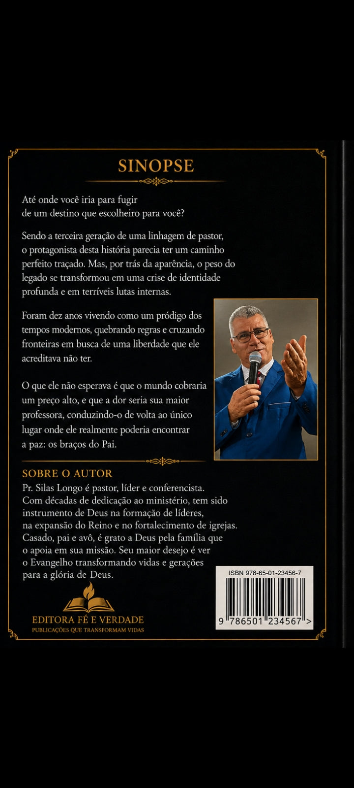 O SILÊNCIO DOS TRÊS PÚLPITOS
