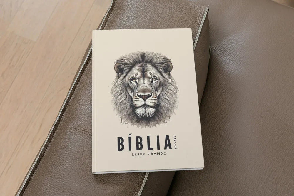 BÍBLIA SAGRADA - NVI - LETRA GRANDE