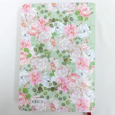 BÍBLIA DA PREGADORA RC MÉDIA FLORES