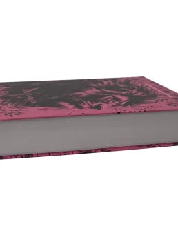 BÍBLIA SAGRADA SEMEAR NTLH - CAPA DURA LEÃO PINK