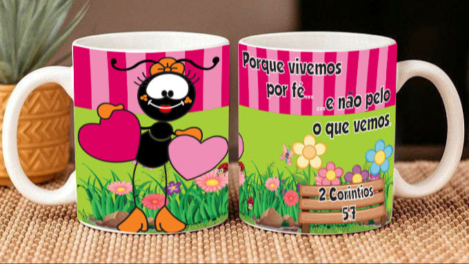 CANECA SMILINGUIDO