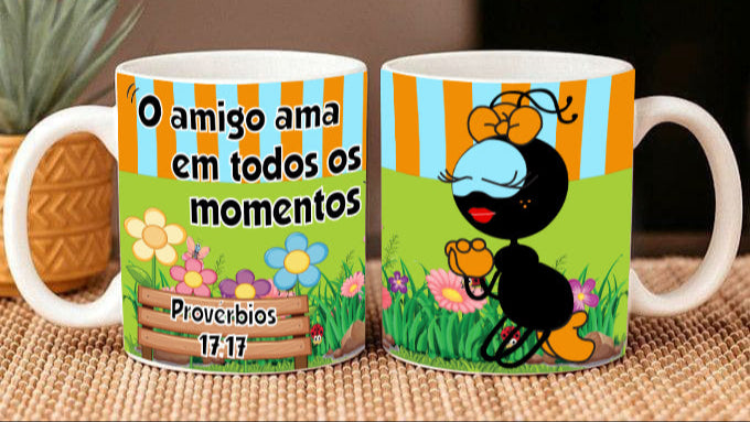 CANECA SMILINGUIDO