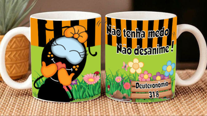 CANECA SMILINGUIDO