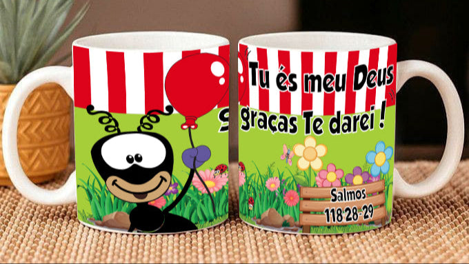 CANECA SMILINGUIDO