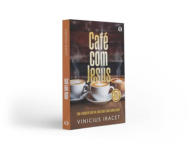 CAFÉ COM JESUS - VOLUME 2