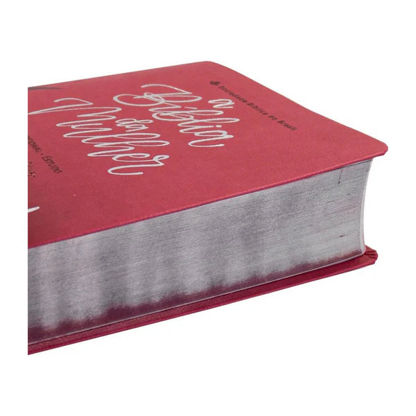 Women's Bible - New ARC Edition (ARC085NBEM) - Pink