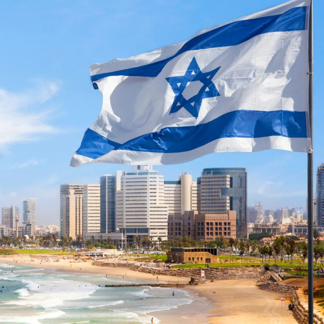 CARAVANA ISRAEL 2026