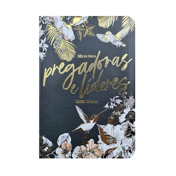 BÍBLIA PARA PREGADORAS E LÍDERES | GRANDE
