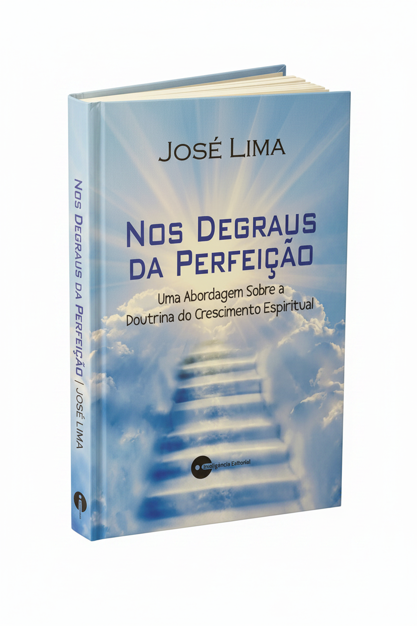 NOS DEGRAUS DA PERFEIÇÃO - JOSÉ LIMA