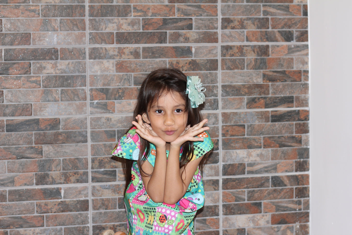 Sweet trapeze dress - 2 years