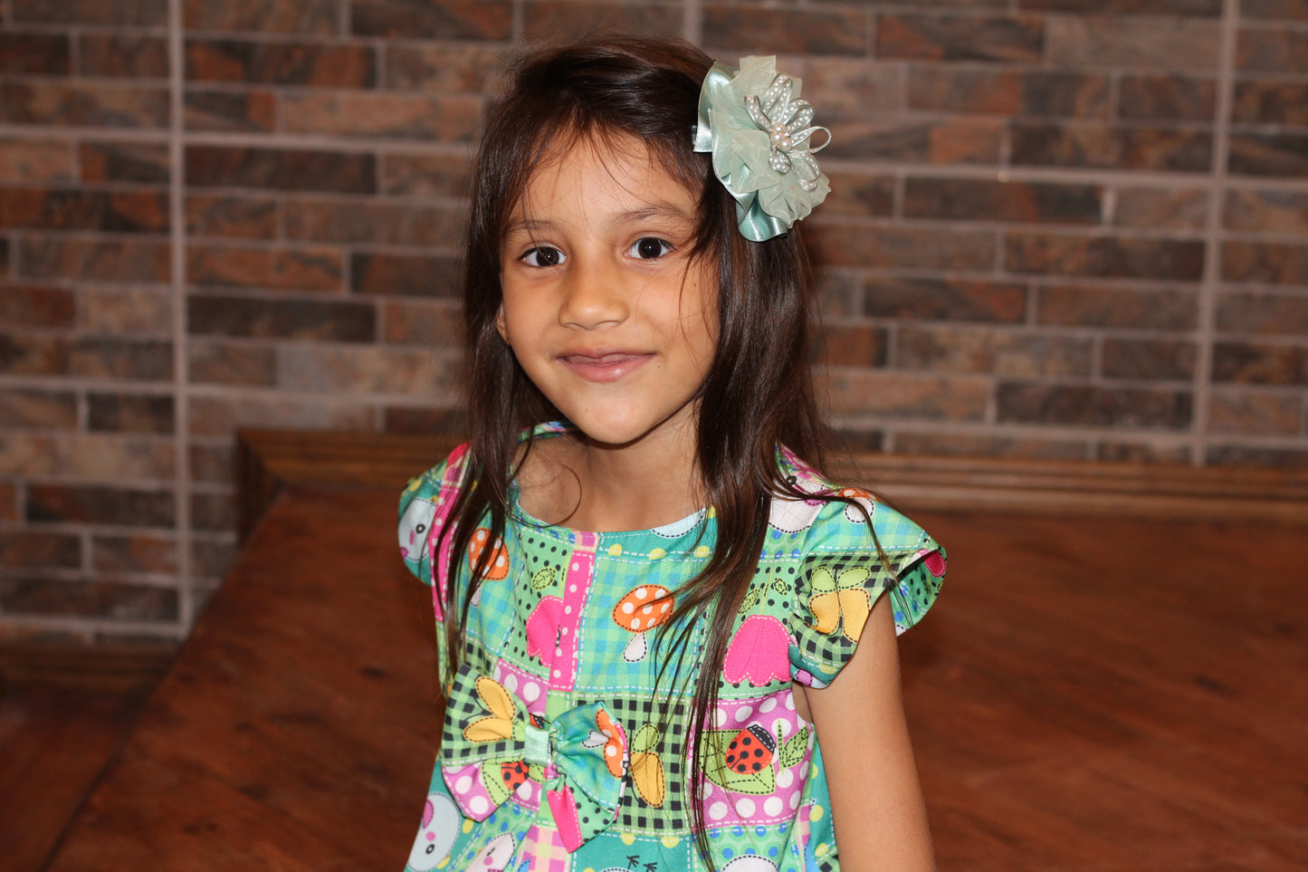 Trapézio casual passarinho 02