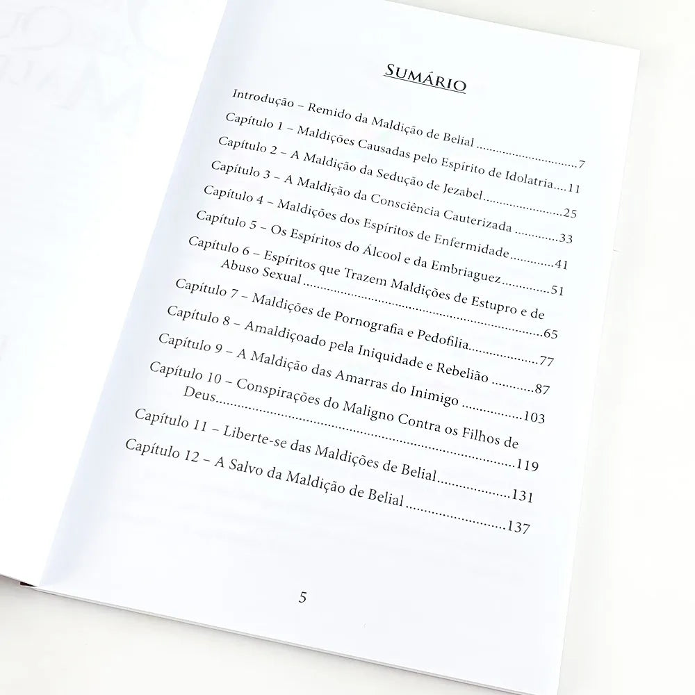 ORAÇÕES QUE QUEBRAM MALDIÇÕES - JOHN ECKHARDT