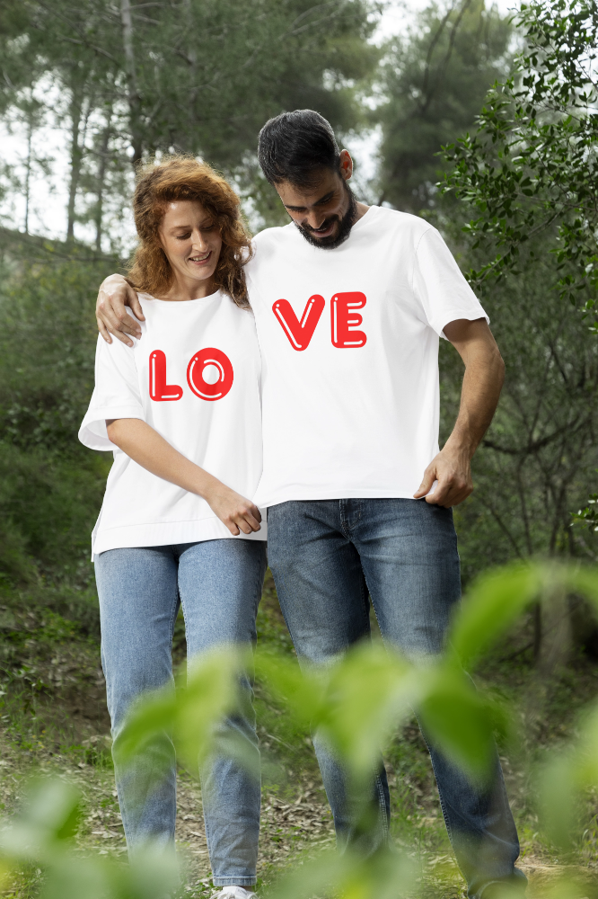 TSHIRT LO VE