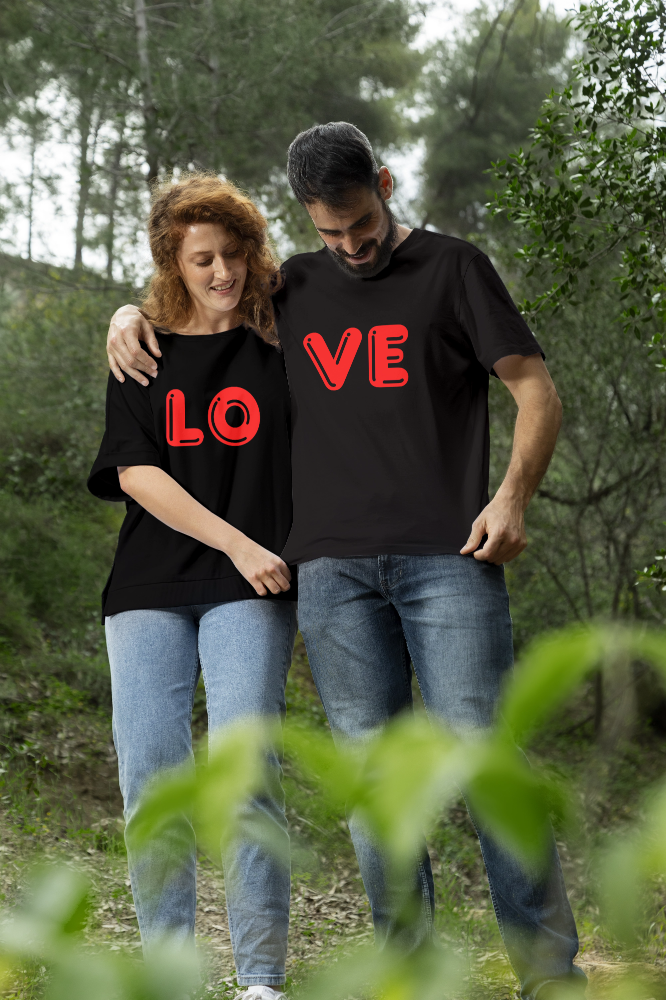TSHIRT LO VE