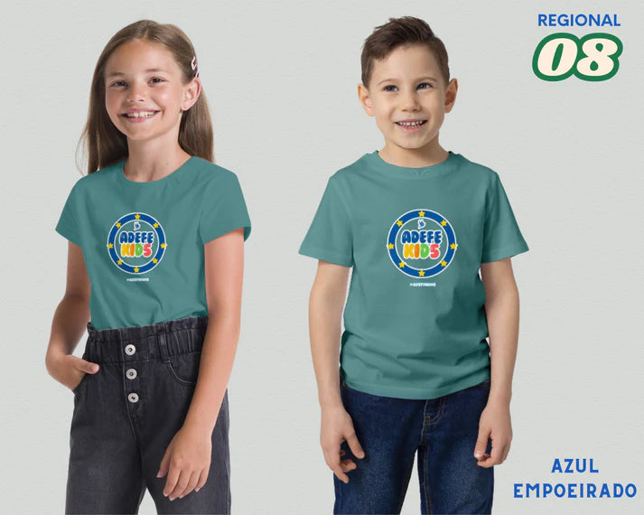 TSHIRT ADEFE KIDS OFICIAL