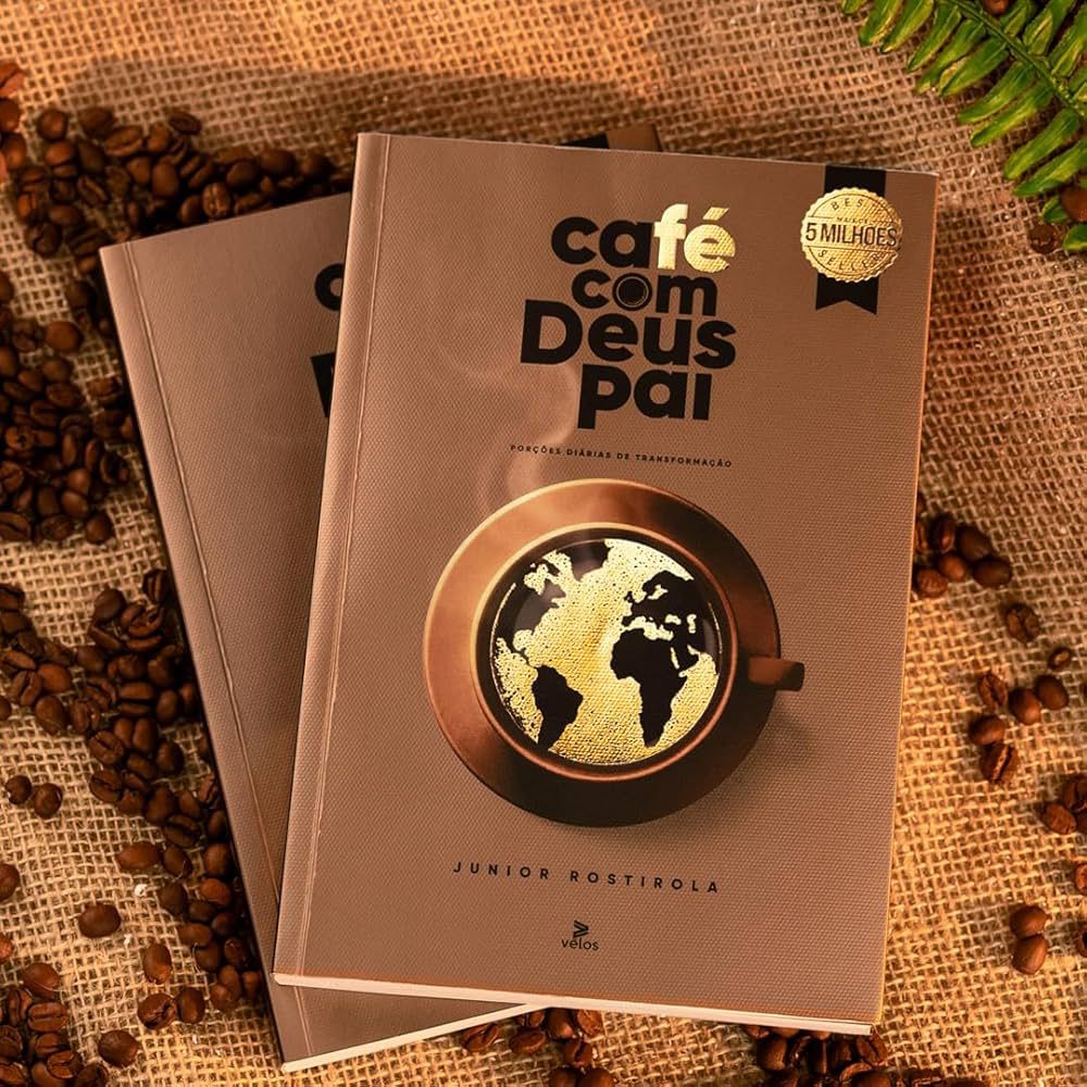 Coffee with God the Father 2025