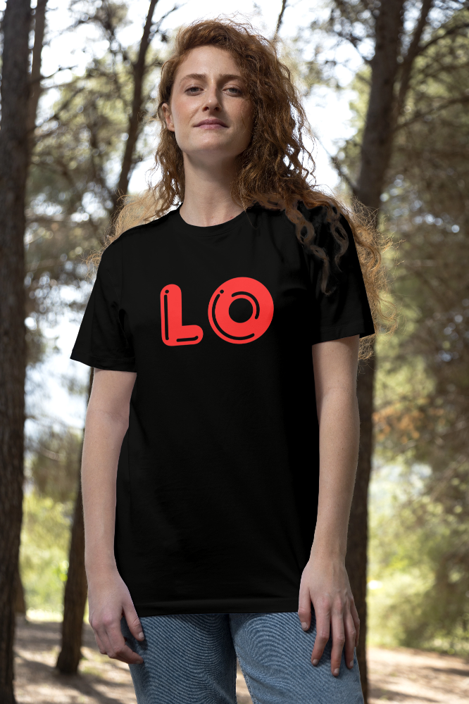 TSHIRT LO VE