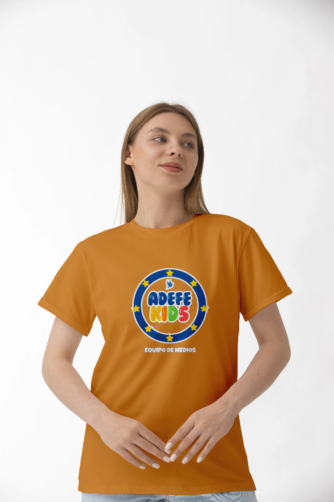 TSHIRT ADEFE KIDS COORDENAÇÃO LOCAL ADULTO OFICIAL