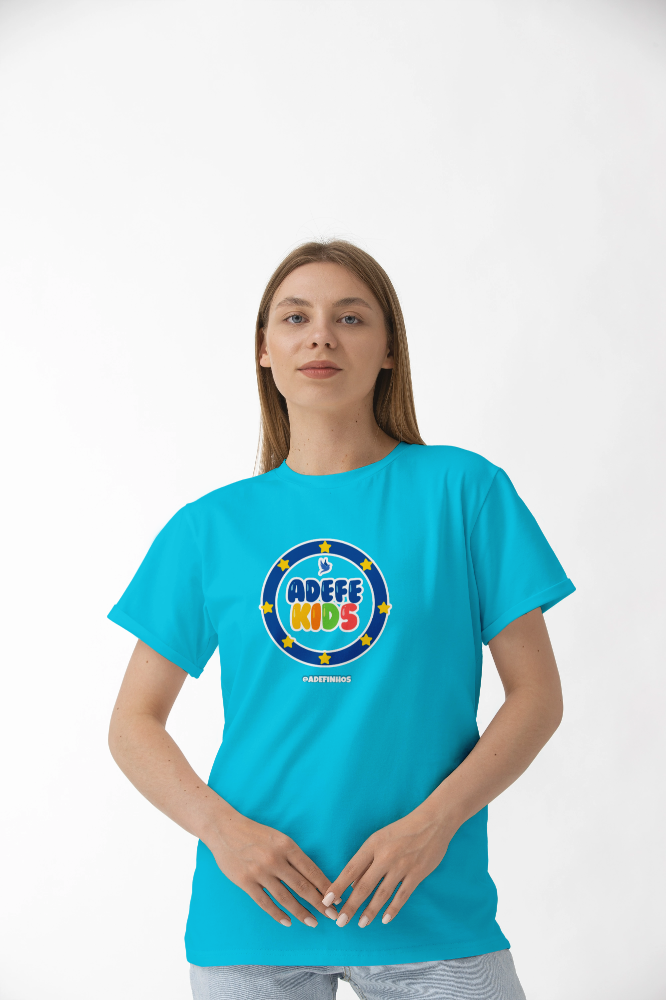 TSHIRT ADEFE KIDS COORDENAÇÃO LOCAL ADULTO OFICIAL
