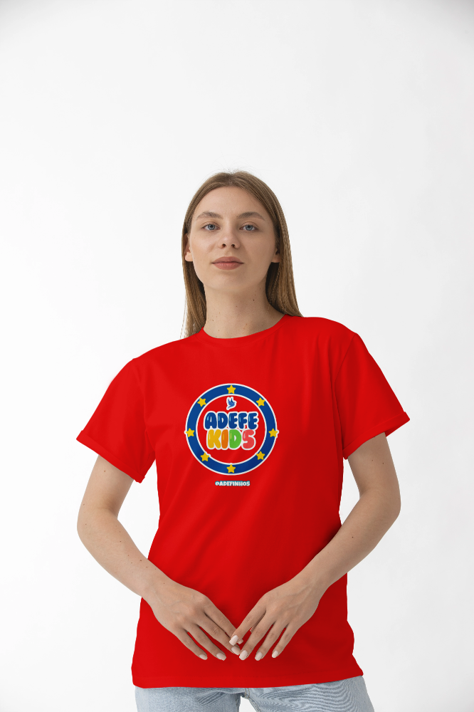 TSHIRT ADEFE KIDS COORDENAÇÃO LOCAL ADULTO OFICIAL