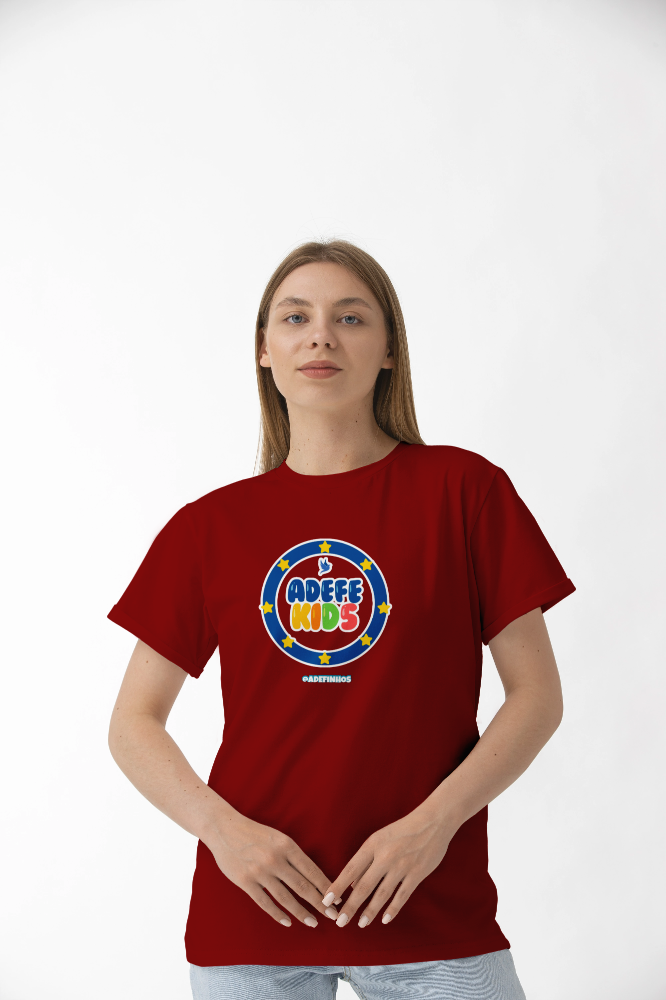 TSHIRT ADEFE KIDS COORDENAÇÃO LOCAL ADULTO OFICIAL