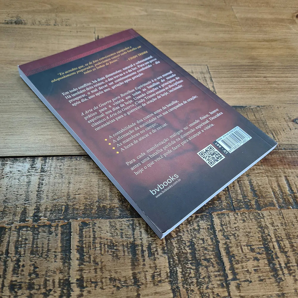 A Arte da Guerra para Batalhas Espirituais