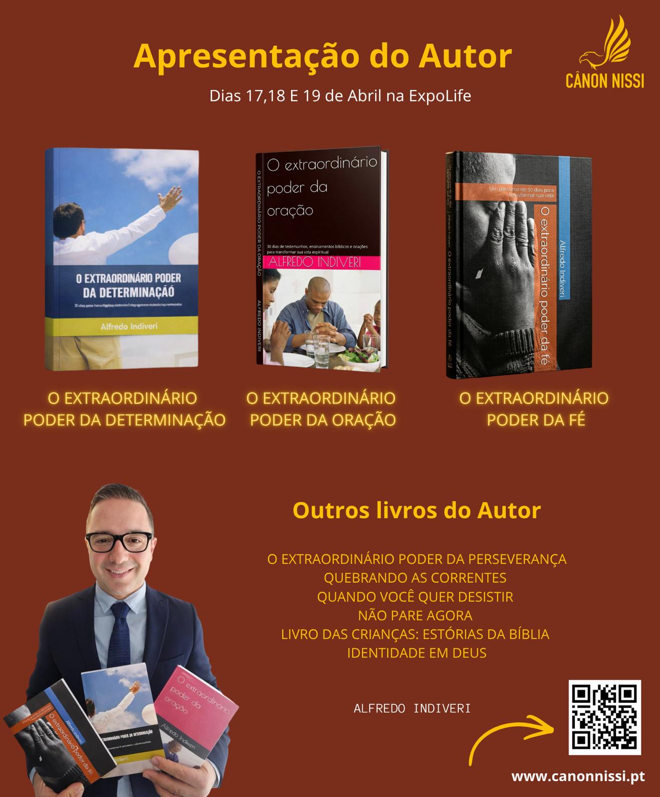 CHAMADOS PELO FOGO - ALFREDO INDIVERI