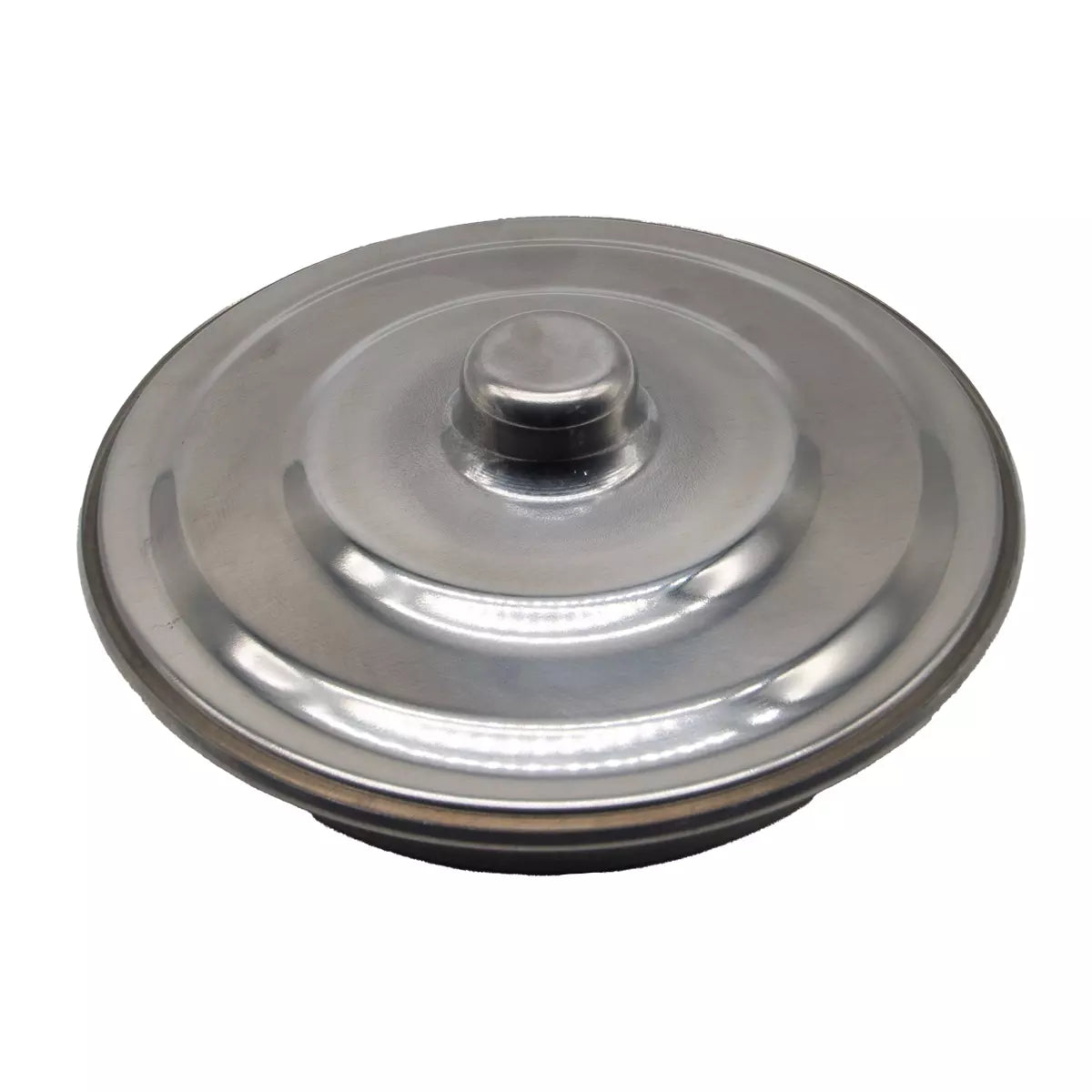 Silver Aluminum Bread Tray