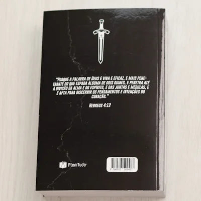 BIBLIA A PALAVRA DE DEUS VIVA E EFICAZ