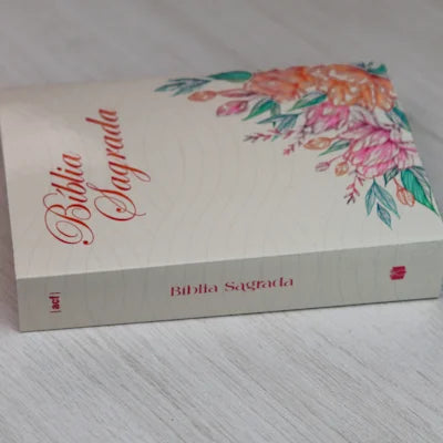 BIBLIA FORTE E CORAJOSA