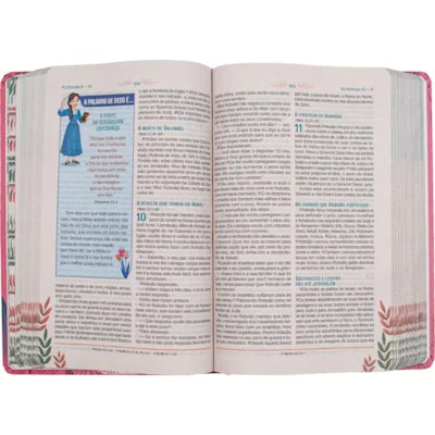 BIBLIA MARY JONES E FRIENDS