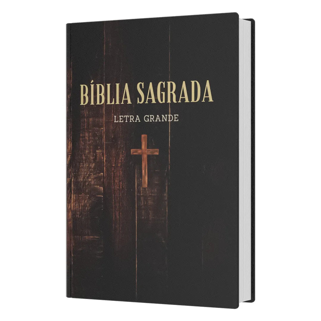BIBLIA SAGRADA LETRA GRANDE ACF