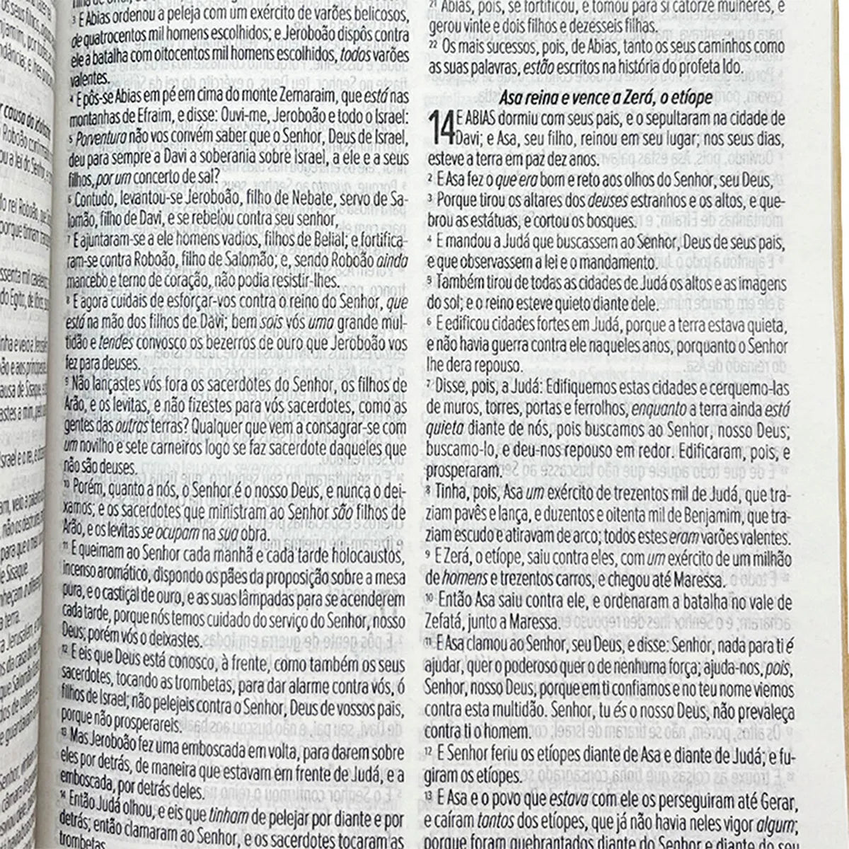 BIBLIA SAGRADA RC SLIM MEDIA LUXO PINK