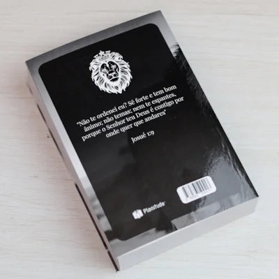 BIBLIA SE FORTE E DE BOA CORAGEM - KING JAMES