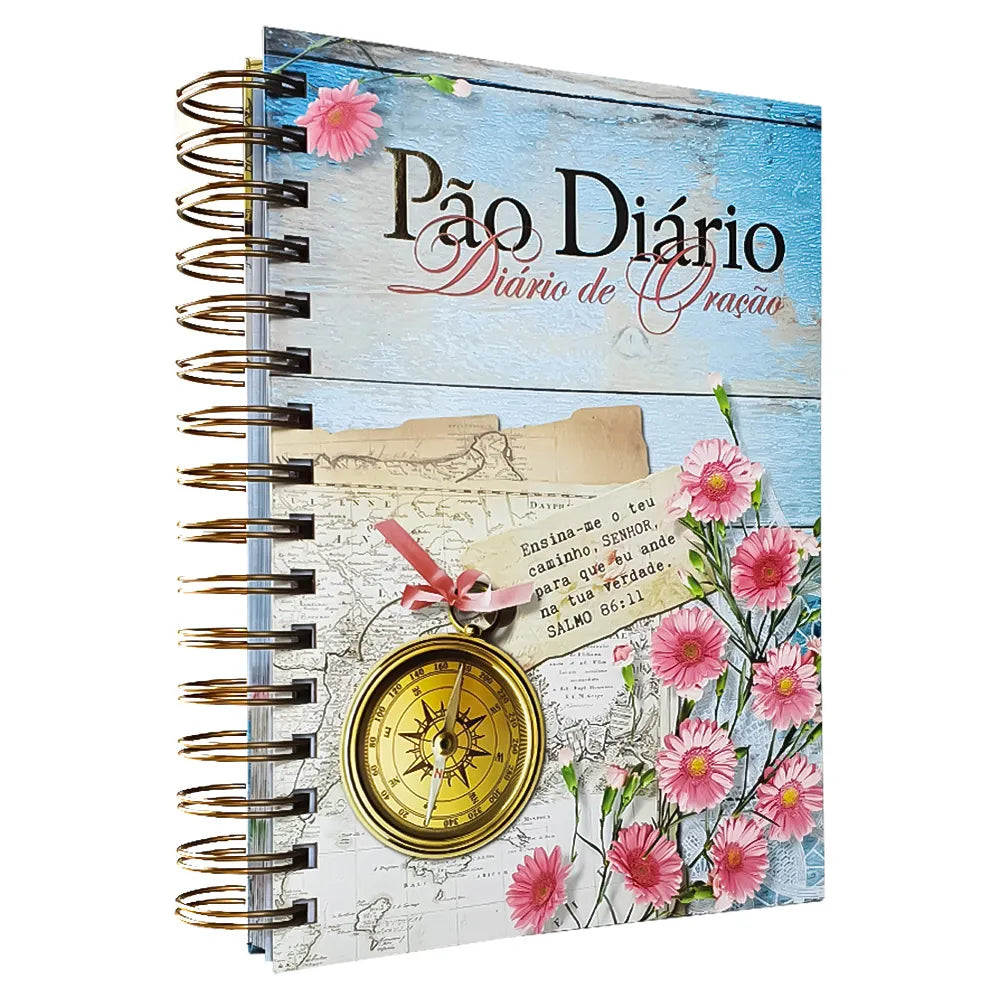 Diário de Oração - Ensina-me